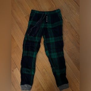 American Eagle Flannel Pajama Pants